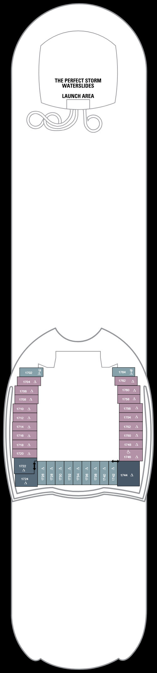 Deck 18 (06 May 2019 - 26 Apr 2020)