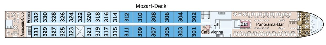 Mozart Deck