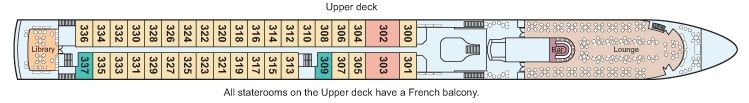 Upper Deck