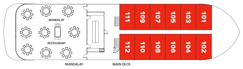 Main Deck