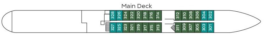 Main Deck