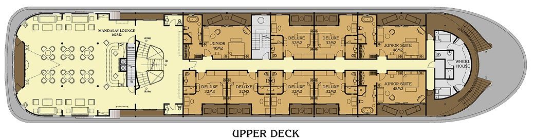 Upper Deck