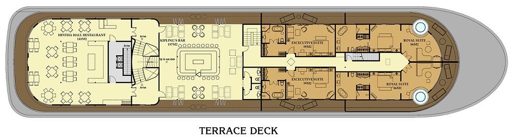 Terrace Deck