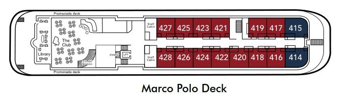 Marco Polo Deck