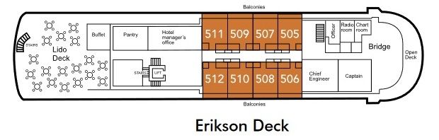 Erikson Deck