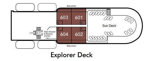 Explorer Deck