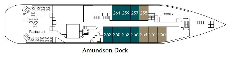 Amundsen Deck