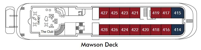 Mawson Deck
