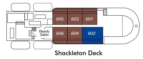 Shackleton Deck