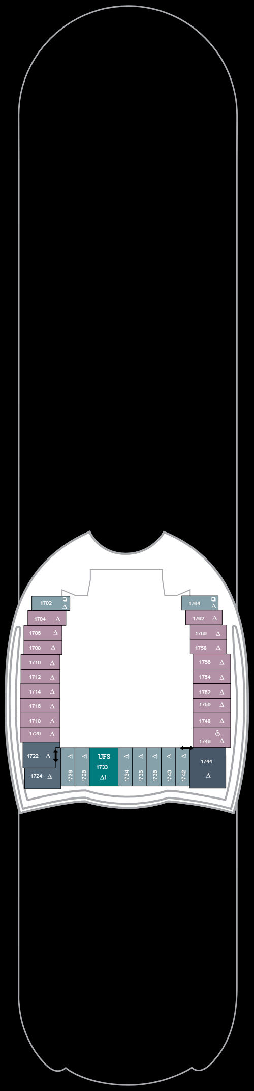 Deck 18 (18 May 2019 - 25 Apr 2020)