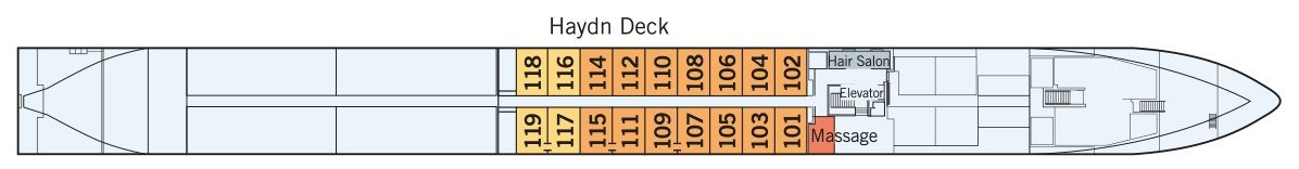Haydn Deck