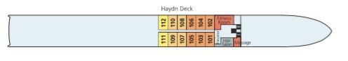 Haydn Deck