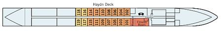 Haydn Deck