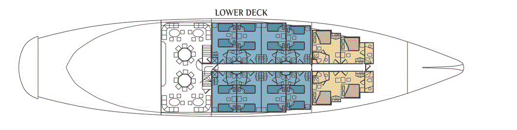 Lower Deck