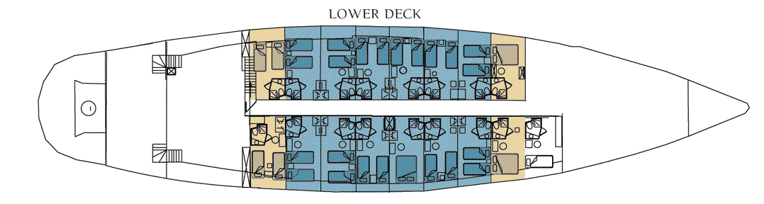 Lower Deck