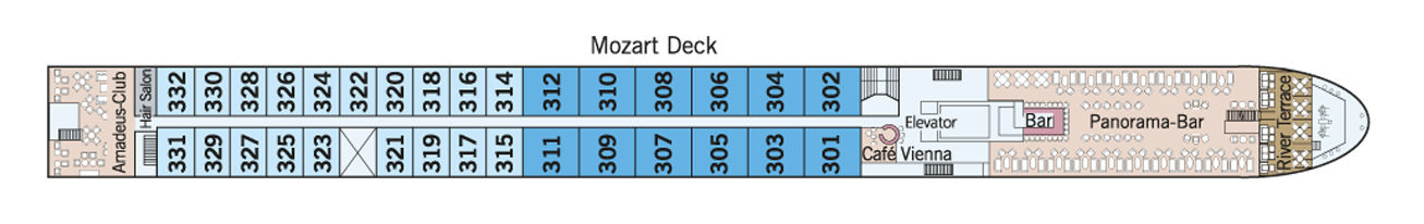 Mozart Deck