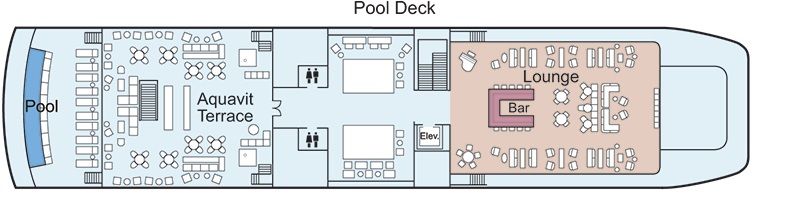 Pool Deck