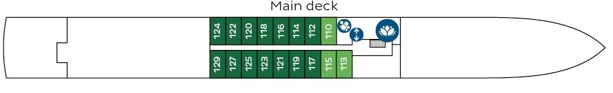 Main Deck