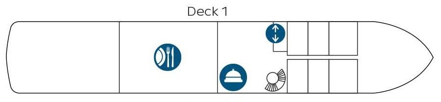 Deck 1B