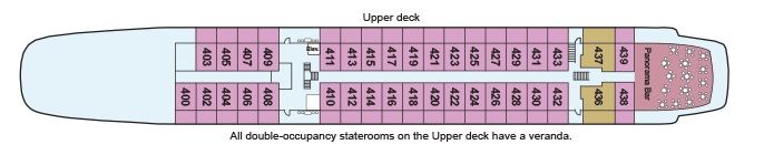 Upper Deck