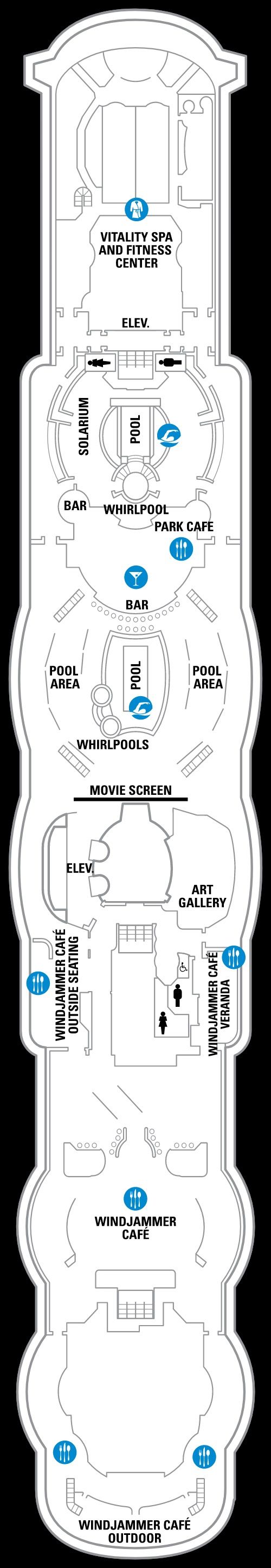 Deck 11 (12 May 19 - 24 Apr 2020)