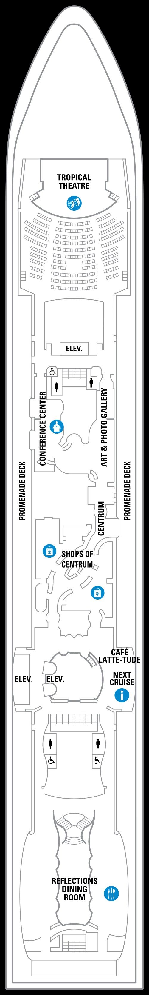 Deck 5 (04 May - 06 Sep 2020)