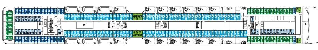 Arpa Deck (From Summer 2020)