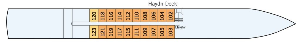 Haydn Deck