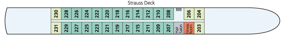 Strauss Deck