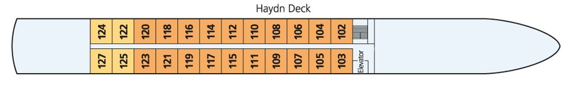 Haydn Deck