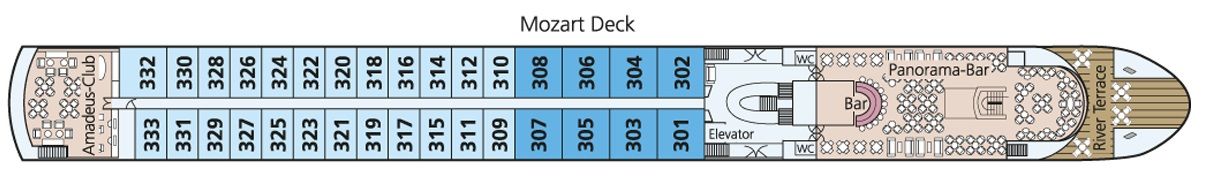 Mozart Deck