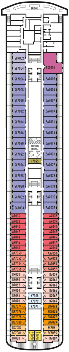 Navigation Deck