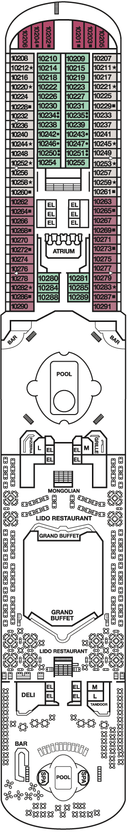 Lido Deck