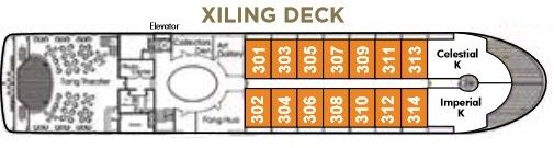 Xiling Deck