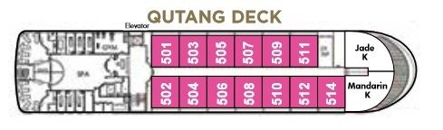 Qutang Deck