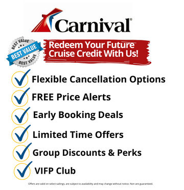 Upcoming Carnival Cruises: 2024 Prices, Itineraries + Activities on Cruise  Critic