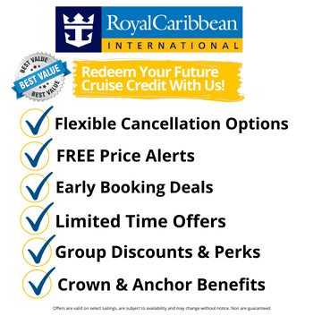 Royal Caribbean - Ships and Itineraries 2023, 2024, 2025