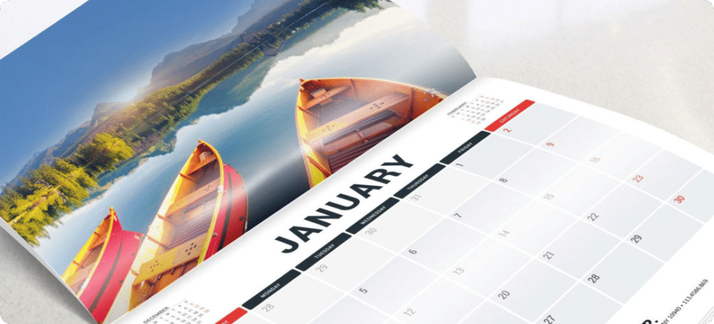 Keuntungan & Cara Promosi Bisnis dengan Kalender Serta 4 Tips-nya 3 3 Cara Promosi Bisnis dengan Kalender - Dalam suatu bisnis baik yang sudah besar atau pun masih berskala kecil, pasti membutuhkan promosi. Hal ini dilakukan agar bisnis yang sedang kamu jalani dapat laku di pasaran terus menerus. Cara Promosi Bisnis