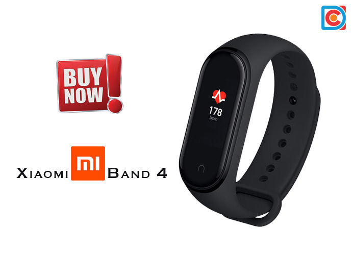 Кардио Часы Xiaomi Mi Band 4