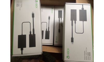 kinect adapter for xbox one s and windows pc