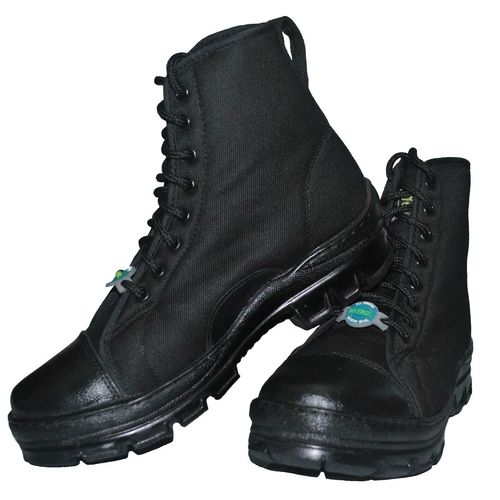 Cliff Climbers JUNGLE BOOT PATROL in Black