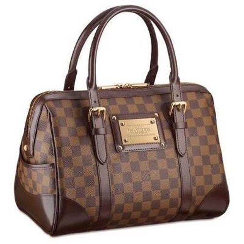 Fake Brown Checkered Louis Vuitton Bag | SEMA Data Co-op