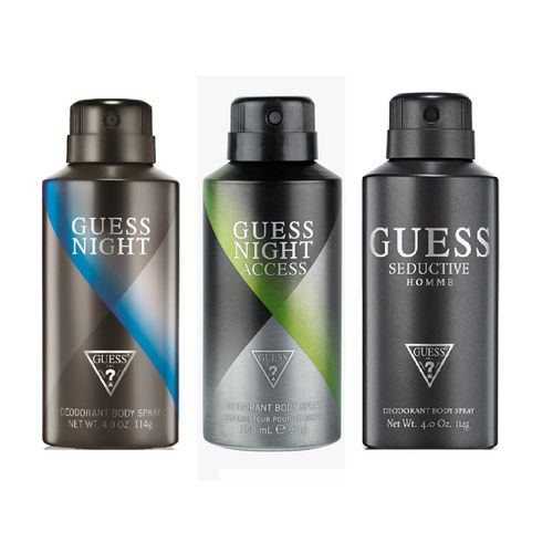 Review Guess Night Access Mens Perfume Nazninazeez