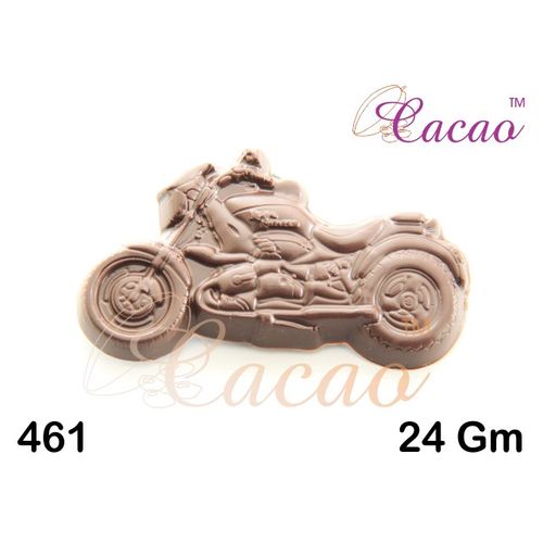 bicycle chocolate mold