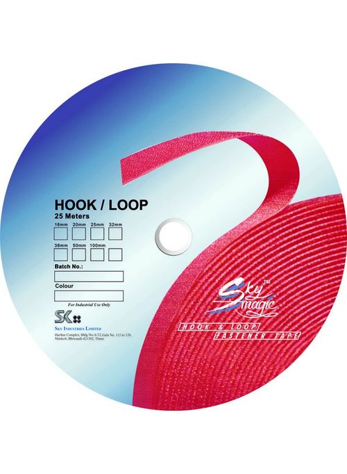 50mm hook and loop