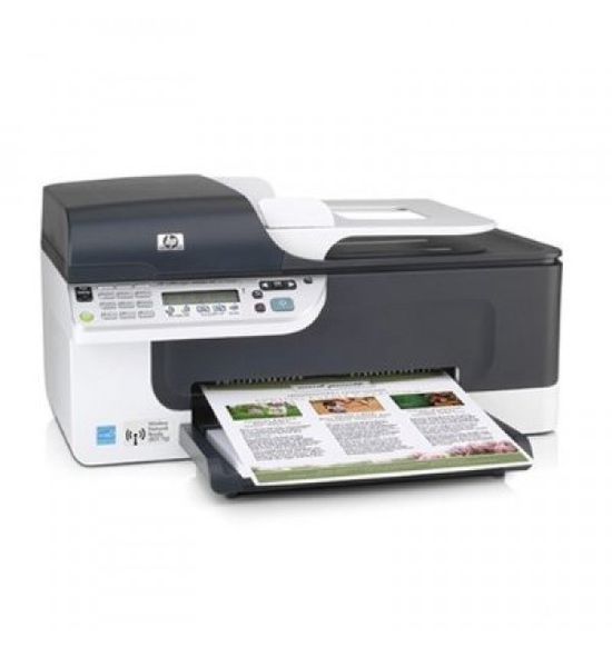 hp officejet j4680 all-in-one printer driver for mac