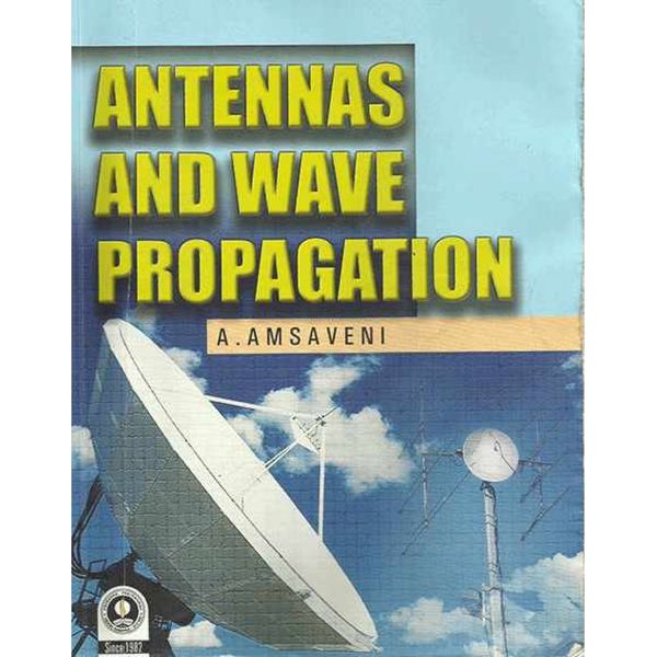 antenna and wave propagation by kd prasad google books