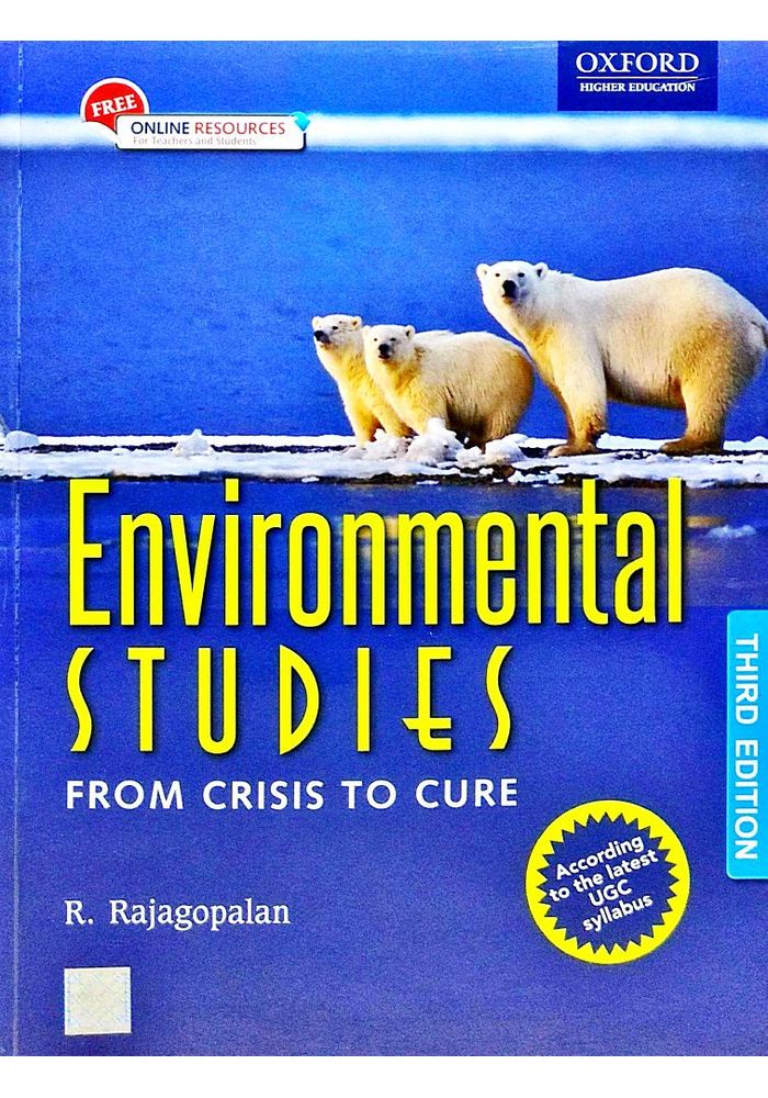 Environmental Studies By R.rajagopalan Pdf