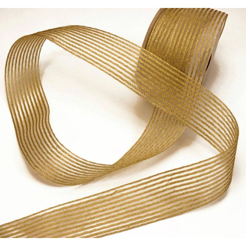 METALLIC RIBBON