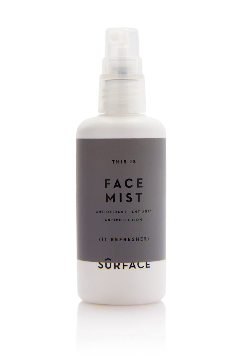 face mist - 80ml